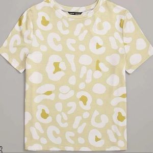 Pastel Graphic Tee